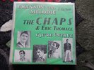 ERIC THOMAS & THE CHAPS Luxembourg GARAGE MOD ROCKER FREAKBEAT 45 Listen  HEAR
