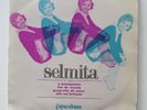 SELMITA A Bonequinha 45 7’’ Portugal EP BRAZIL GARAGE SOUL JOVEM GUARDA