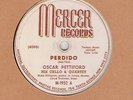 78 rpm Oscar Pettiford Mercer M-1952 in E- (Duke Ellington)
