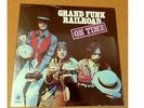 Sealed Orig 1969 Grand Funk Railroad On Time Vinyl LP Sealed Free Shipping