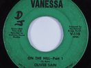 Funk Jazz 45 OLIVER SAIN On The Hill Part.1 VANESSA HEAR