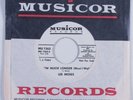 Funk/Deep Soul 45 LEE MOSES How Much Longer (Must I Wait) MUSICOR HEAR NM