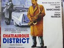 GUY MARCHAND/FRANKLIN CHATEAUROUX DISTRICT OST  FRENCH SP SOLEIL MASQUE 1987