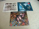 SIOUXSIE AND THE BANSHEES - 3 X ORIGINAL VINYL LP BUNDLE - VG+ SALE PRICE