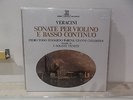 VERACINI Sonate per violino e basso continuo I SOLISTI VENETI 2LP M-/M- ERATO