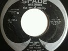 RARE ( ROCKABILLY 45 ) 1956 ORIG - VERN PULLENS - BOP CRAZY BABY - IT'S MY LIFE