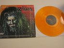 ROB ZOMBIE Hellbilly Deluxe LP ORANGE VINYL UNPLAYED
