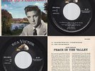 (EX /EX) Elvis Presley 