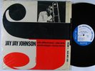 JAY JAY JOHNSON Self-Titled Vol. 1 LP on Blue Note VG++/NM