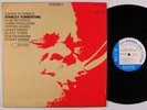STANLEY TURRENTINE Rough N Tumble LP on Blue Note NY stereo