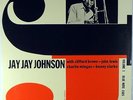THE EMINENT JAY JAY JOHNSON, VOL. 1-MINT RECORD, UNPLAYED, INSERT