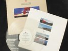 DEPECHE MODE 'Music for the Masses' VINYL LP Clear Record STUMM 47 - 101 S18