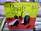 Charlie Parker with Strings [David Stone Martin] 10 Inch Mercury Records VG+