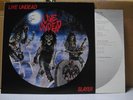 SLAYER / LIVE UNDEAD - Japan LP