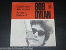 Bob Dylan ( Positively 4th Street ) Sweden / Norway 1st Press Final Up-Grade