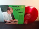 CAL TJADER Plays Tjazz LP FANTASY MONO DG RedVinyl NM Latin Jazz Quartet/Quintet