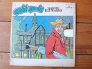 David Bowie - The Man Who Sold The World vinyl LP, cartoon cover