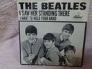 THE BEATLES I Want To Hold Your Hand  Original 45 w/ PicSleeve 5112 Nice
