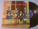 ANN JONES AND HER AMERICAN SWEETHEARTS-HILLBILLY/ROCKABILLY-LP-AL 1521-KING RCDS