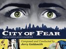 CITY OF FEAR - COMPLETE SCORE - LIMITED 2000 - OOP - JERRY GOLDSMITH