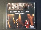 cd(x2)  AC/DC  Live at Stade de France in Paris,May 23th 2015  Excellent Sound