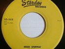 RARE ( ROCKABILLY 45 ) 1958 - CLIFF BLAKLEY - HIGH STEPPIN - STARDAY VG+