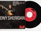 Tony Sheridan: Skinny Minny, EP, Frankreich, Beat, Beatles, Polydor, rar