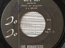 LOS ROMANTICOS - Wipe Out - DOMINICAN REPUBLIC SURF A GO GO 45 // Surfaris