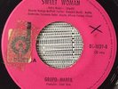 GRUPO MARFIL - Sweet Woman - RARE COSTA RICA 45 LATIN PSYCH FUNK