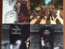 Beatles record lot. Abbey, Sgt. Pepper, Revolver, John Lennon, Paul McCartney