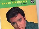 ELVIS PRESLEY - N° 5 MONEY HONEY - BIEM - EP 45 T