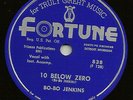 BLUES -BO-BO JENKINS 