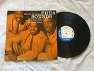 The Three Sounds self titled Blue Note Records Jazz Mono LP
