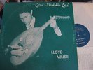 Lloyd Miller 'The Middle East' LP orig PRIVATE PRESS rare ethnic -  psych jazz