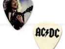 AC/DC Angus Young Personally Stage Used Guitar Pick