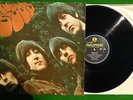 The Beatles Rubber Soul 1966 Y&B 2nd Mono 579-4 580-4 KT G&L Flipback EX+ Audio