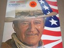 JOHN WAYNE - America, Why I Love Her - RCA LSP-4828 SEALED
