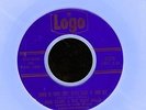 Pete Cooke & The Baby Dolls Blue Vinyl (This is Your Last Kiss) Take It And Git
