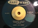 EXOTICA POPCORN ROCKER 45 Ganims Asia Minors-Daddy Lolo HEAR IT