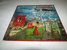 LP SHYLOCK - ILE DE FIEVRE - ORIGINAL 1ST PRESS CBS 82862 FRANCE 1978 PROG ROCK