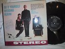 JUNE VALLI &  ZABACH Do It Yourself Wedding Album LP EX US 1960 Mercury SR 60145