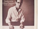 BILL EVANS TRIO Sunday Village Vanguard LP Vinyl 1961 RLP 376 MONO HEAR R-1810
