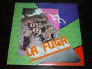 ORQUESTA LA FUGA self titled LP / COLOMBIA RARE SALSA AFRO DANCING ???
