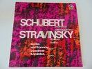 1st Press Supraphon Stereo LP Schubert Sonata Cello Piano : Vectomov NEAR MINT