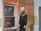 TUBEWAY ARMY-REPLICAS ORANGE VINYL RE-ISSUE  GARY NUMAN