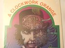 Anthony Burgess Reads A Clockwork Orange 1973 LP Vinyl S/S Still Sealed TC 1417