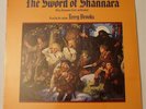 The Sword Of Shannara 1978 LP Vinyl S/S Still Sealed TC 1567 Read Terry Brooks
