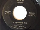 Betty Lloyd - Im catching on