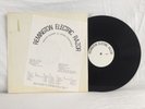 Frank Zappa & Linda Ronstadt LP Remington Electric Razor NOT ON LABEL