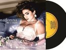 MADONNA LIKE A VIRGIN STAY 45PRM SINGLE WITH BOOKLET POSTER MATERIAL GIRL DRESS